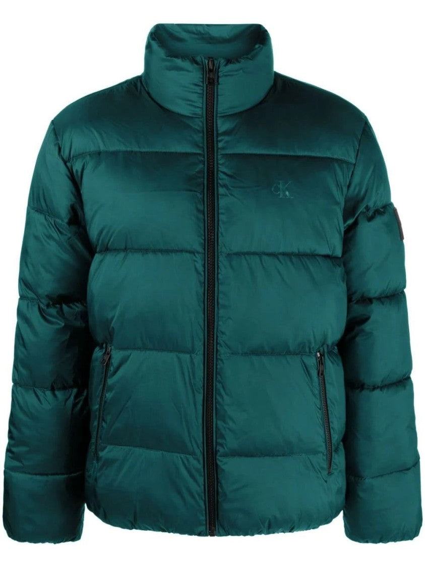 Calvin Klein Jeans Tt Ripstop Puffer Jacket