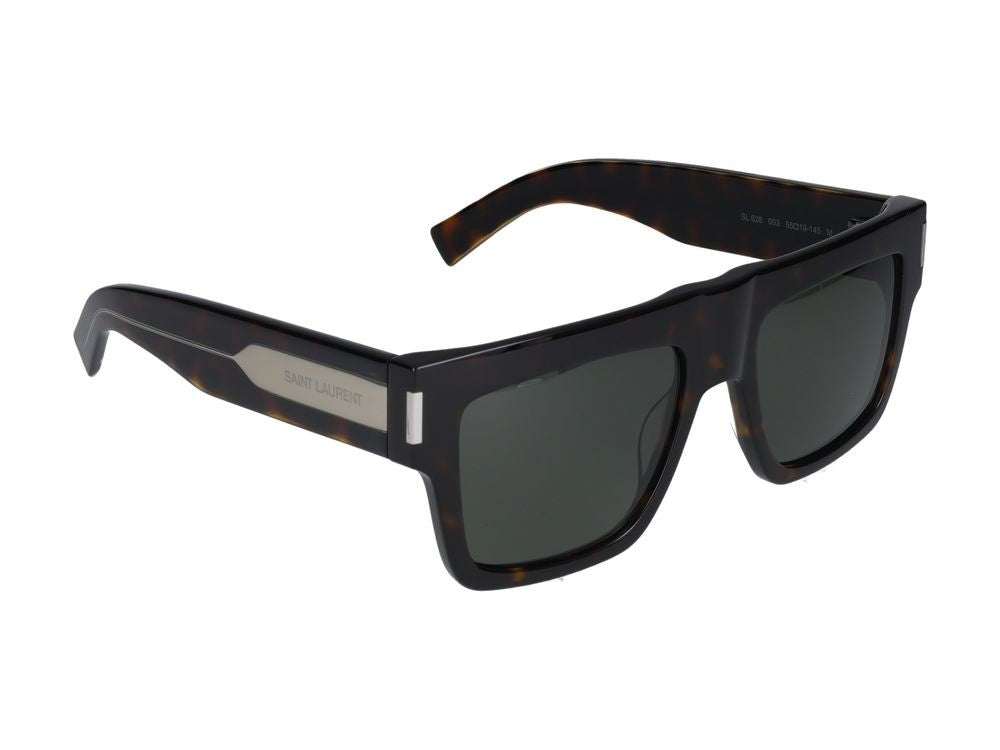 Saint Laurent Sunglasses Sl 628 003 Havana Crystal Grey 55/19/145