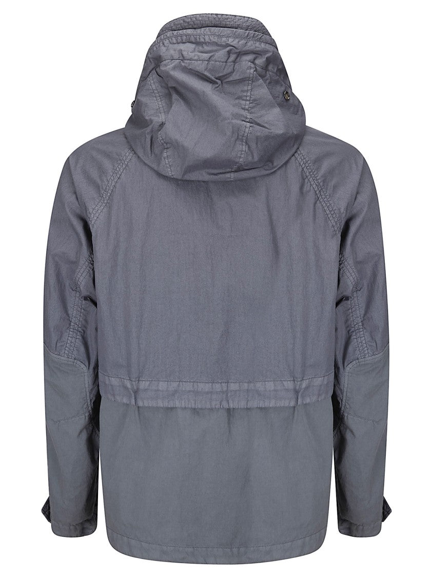 C.P. Company 50 Thread Wax Explorer Jacket