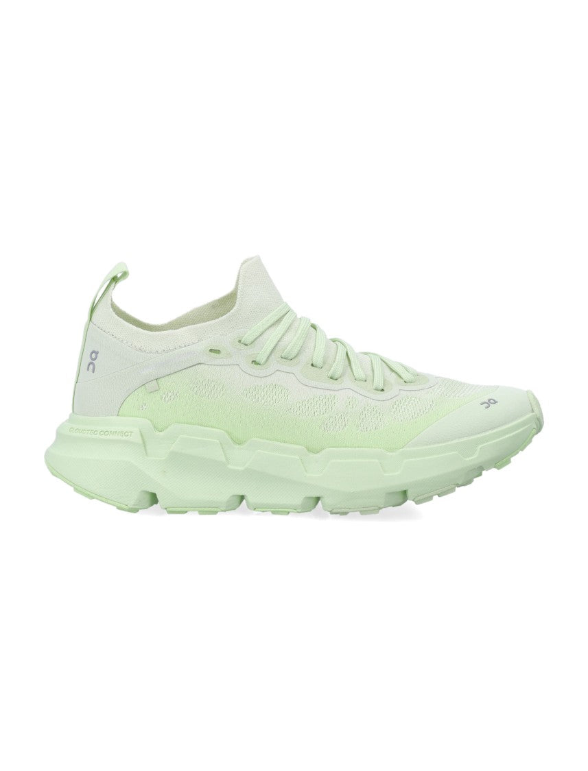 On Running Cloudsoma Paf Asymmetrical Lacing Technical Sneakers