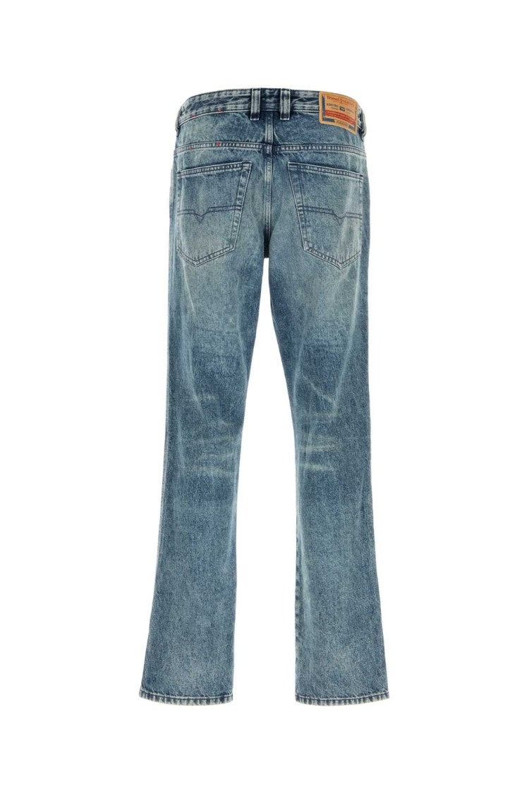 Diesel Classic Five-Pocket Denim Jeans