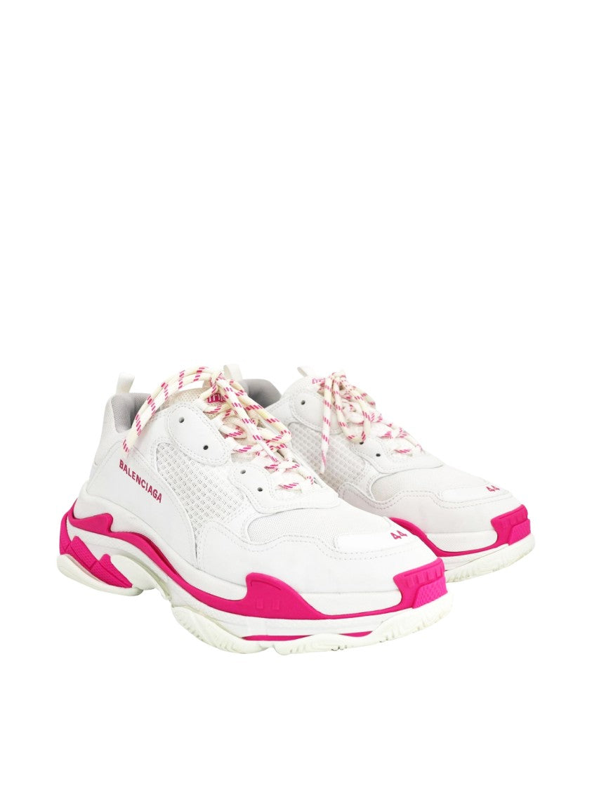 Balenciaga Triple S Logo Sneakers