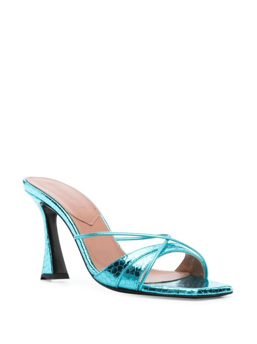 D'accori Lust Mule High Heels