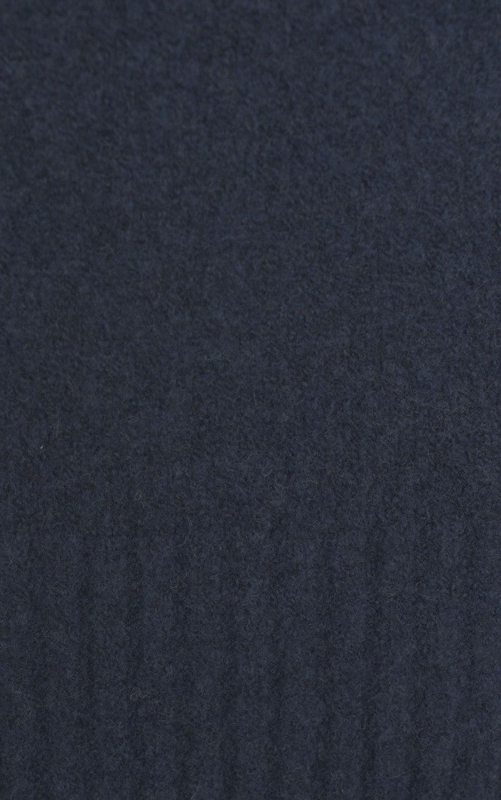 Kangra Wool Sweater With High Neck