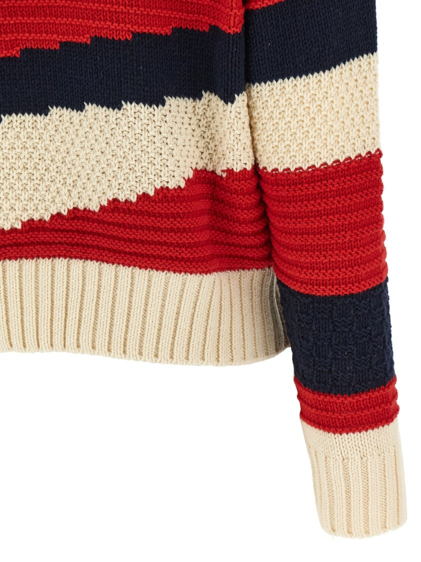 Max Mara 'Polo' Sweater
