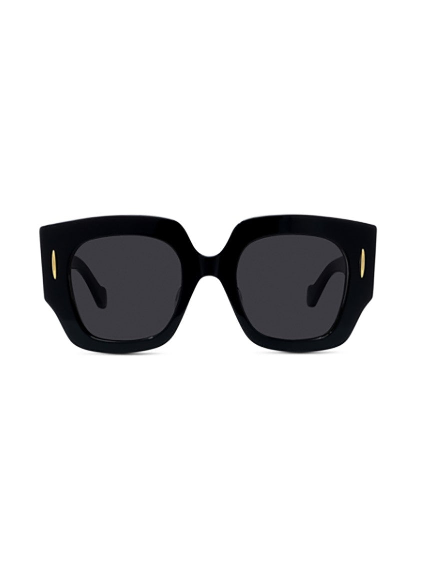 Loewe Lw40129u Oversized Square Frame Sunglasses