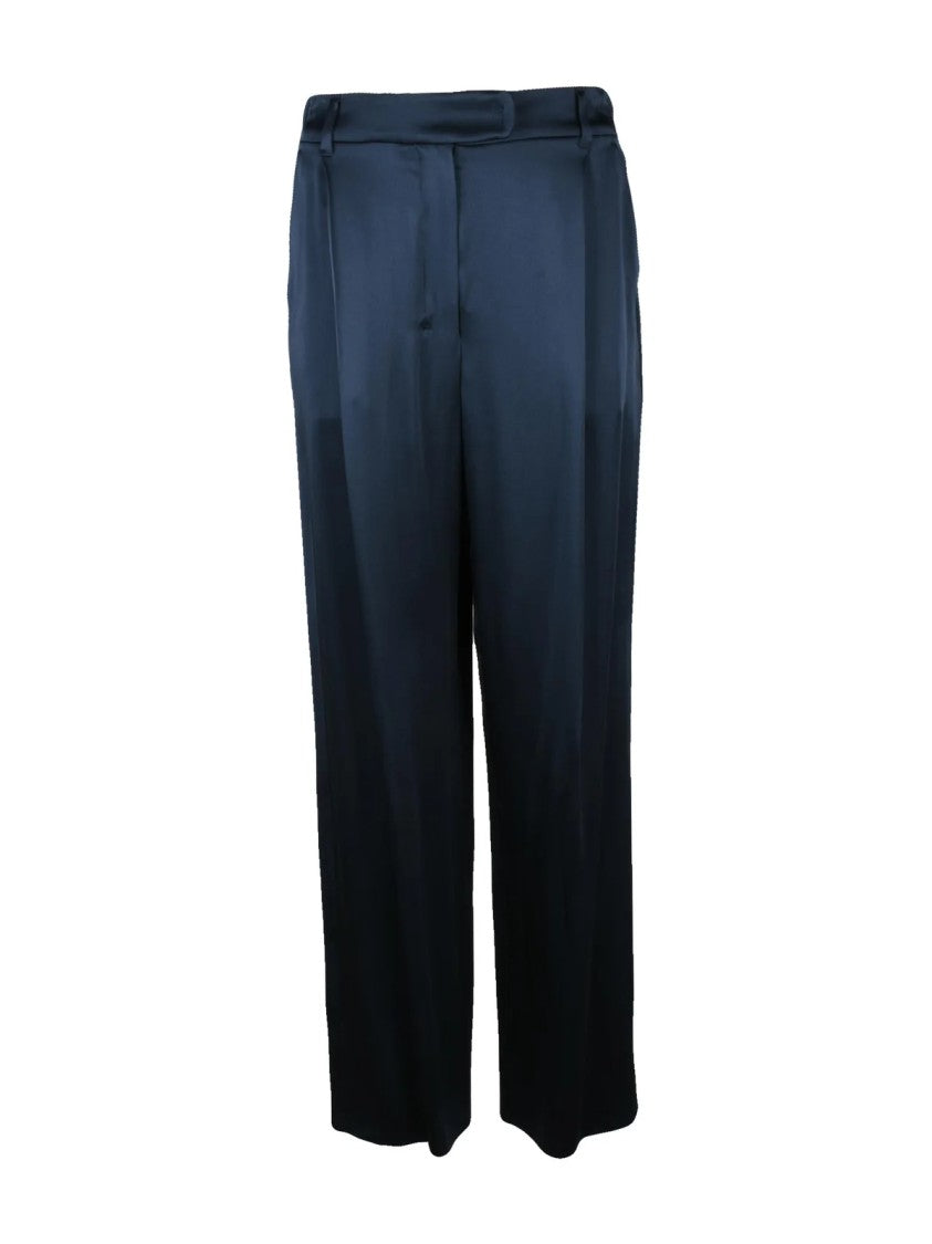 Max Mara Amleto Blue Trousers