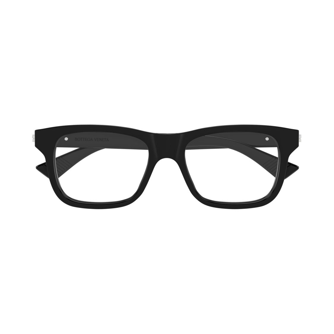 Bottega Veneta Bv1412o Bold Rectangular Frame Eyeglasses