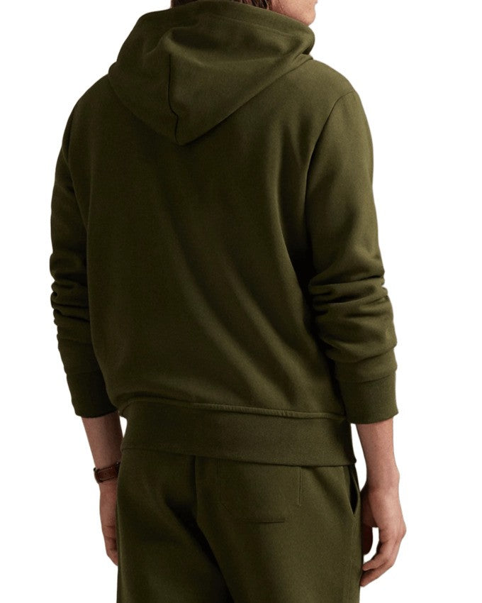 Polo Ralph Lauren Polo Zip-Up Hoodie With Embroidered Logo