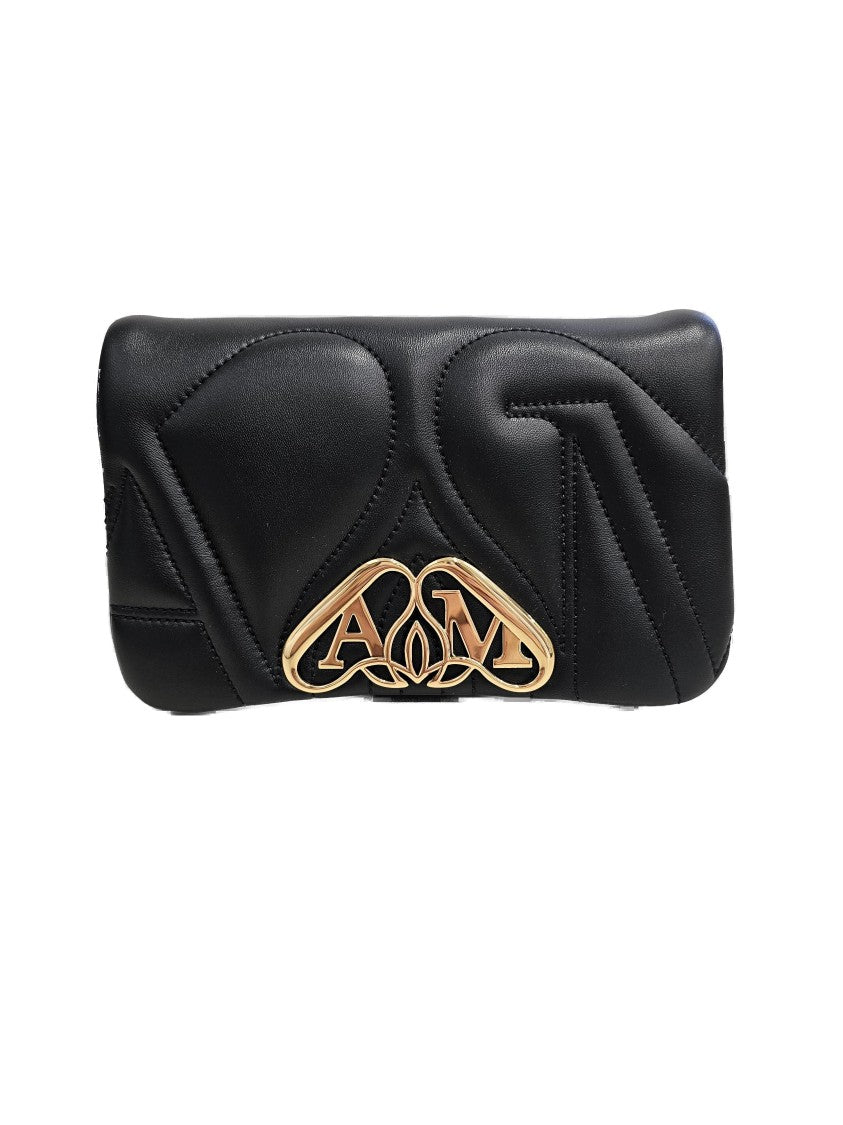 Alexander Mcqueen Quilted Lamb Leather Bag