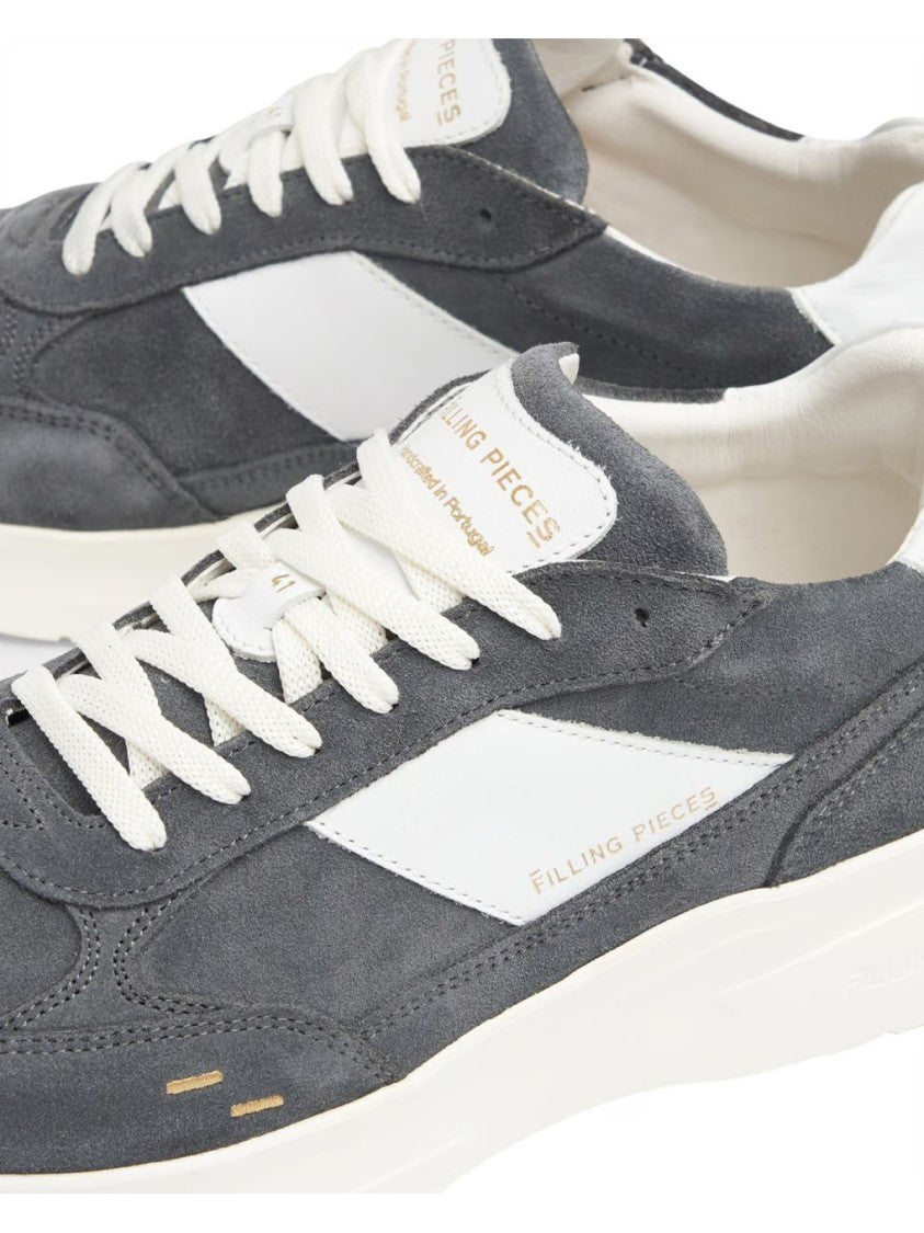 Filling Pieces Jet Runner Shark Sneakers