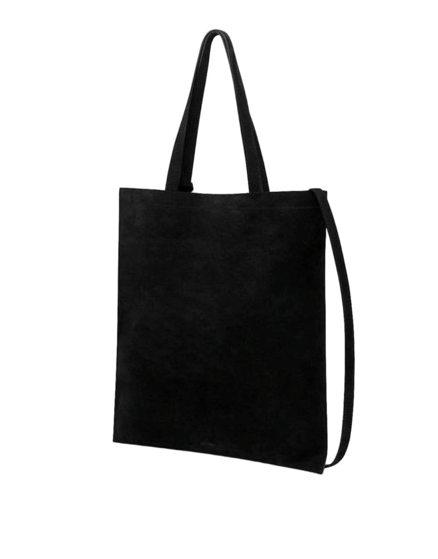 Moschino Calf Leather Shoulder Bag