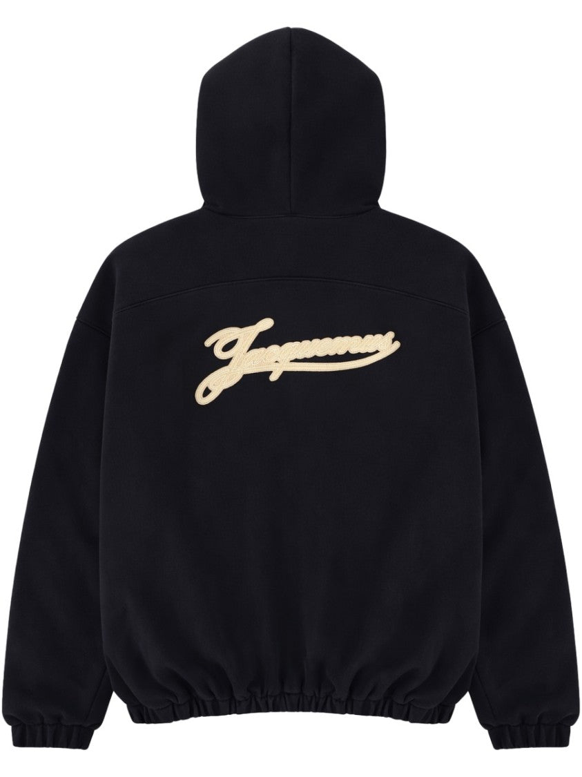 Jacquemus Tournament Full Zip Hoodie