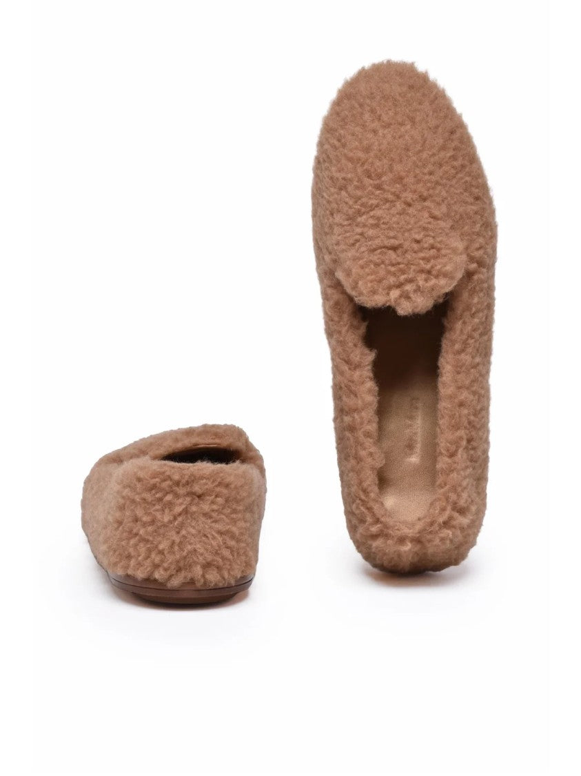 Max Mara Feliac Flats
