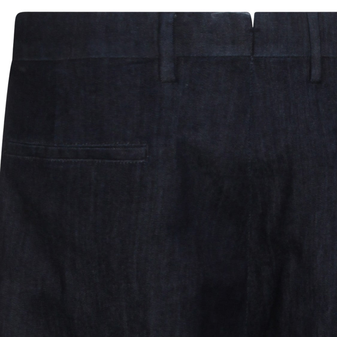 Gta Il Pantalone Classic Tailored Blue Trousers
