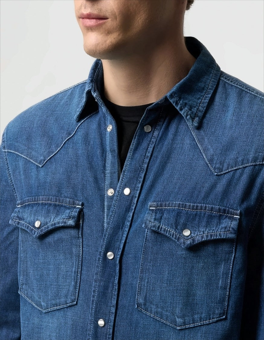 Dondup Americane Jacket With Tailored Fit