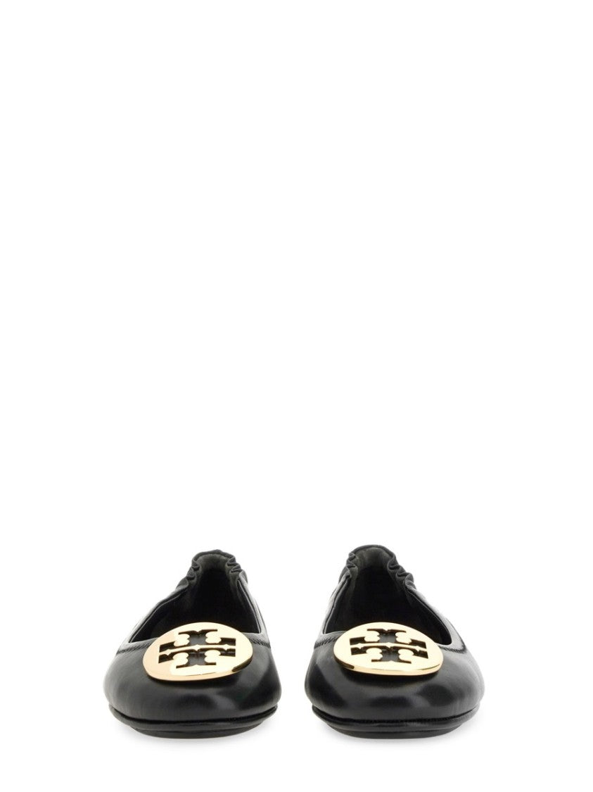 Tory Burch Ballerina Minnie Travel
