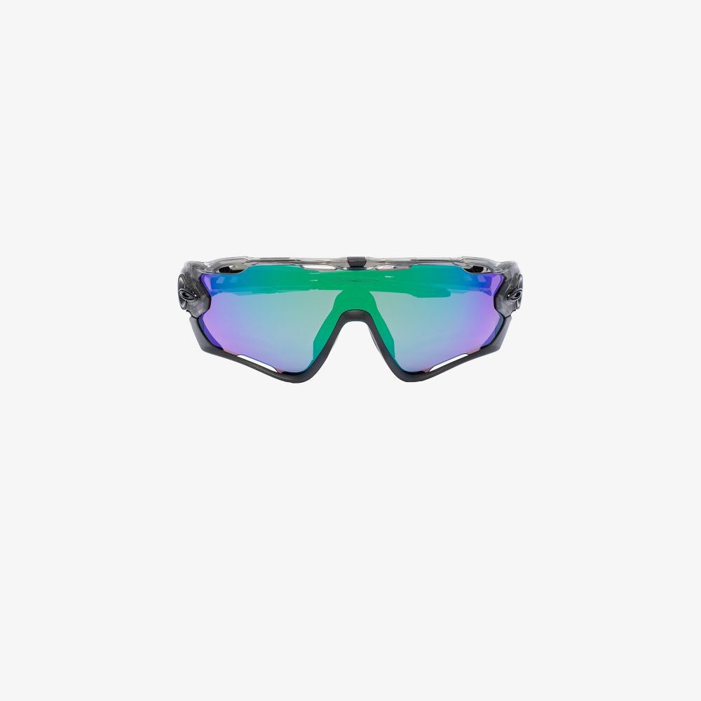 Oakley Black Jawbreaker Jade Prizm Road Sunglasses