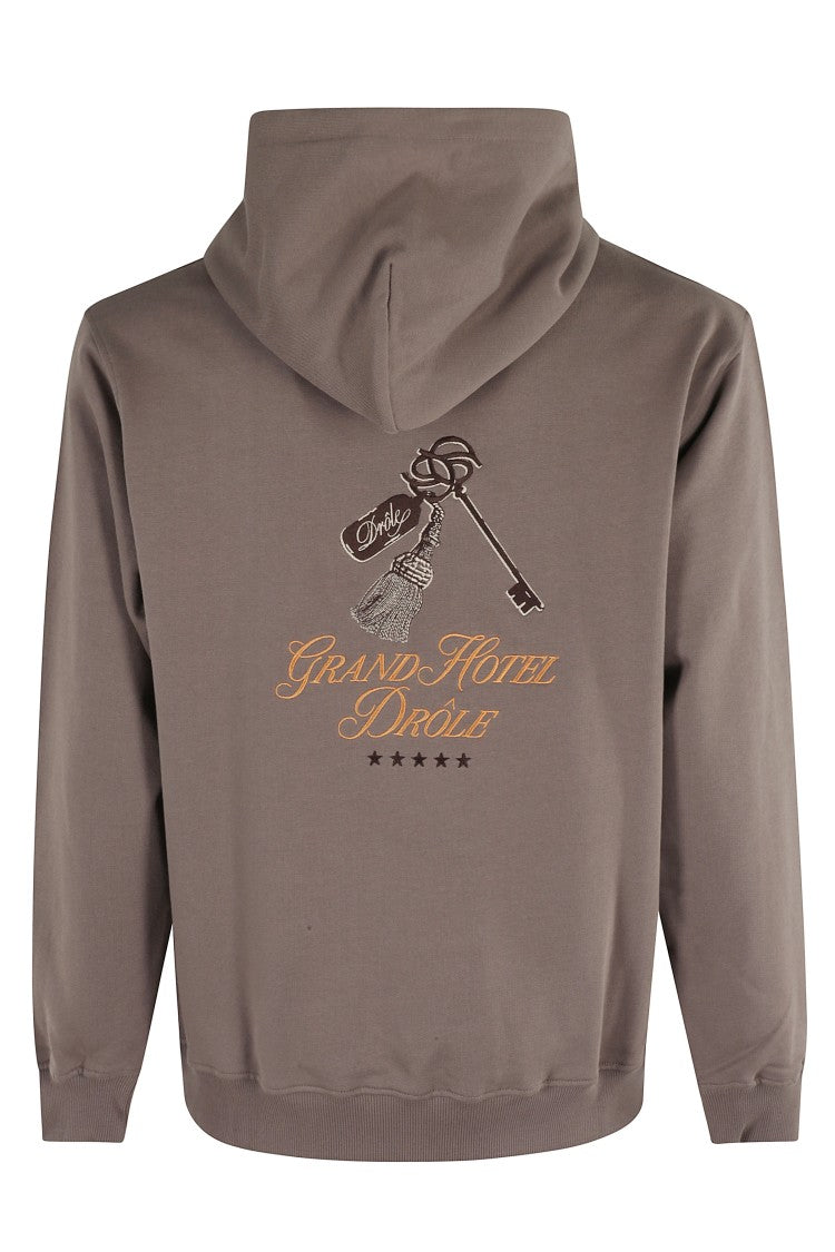Drôle De Monsieur The Grand Hotel Sweatshirt