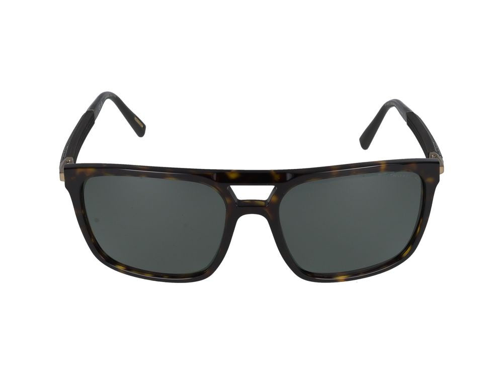 Chopard Sunglasses Sch311 722P Shiny Dark Havana 59/18/140