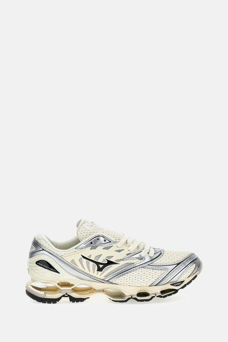 Mizuno Wave Prophecy Ls White Running Shoes