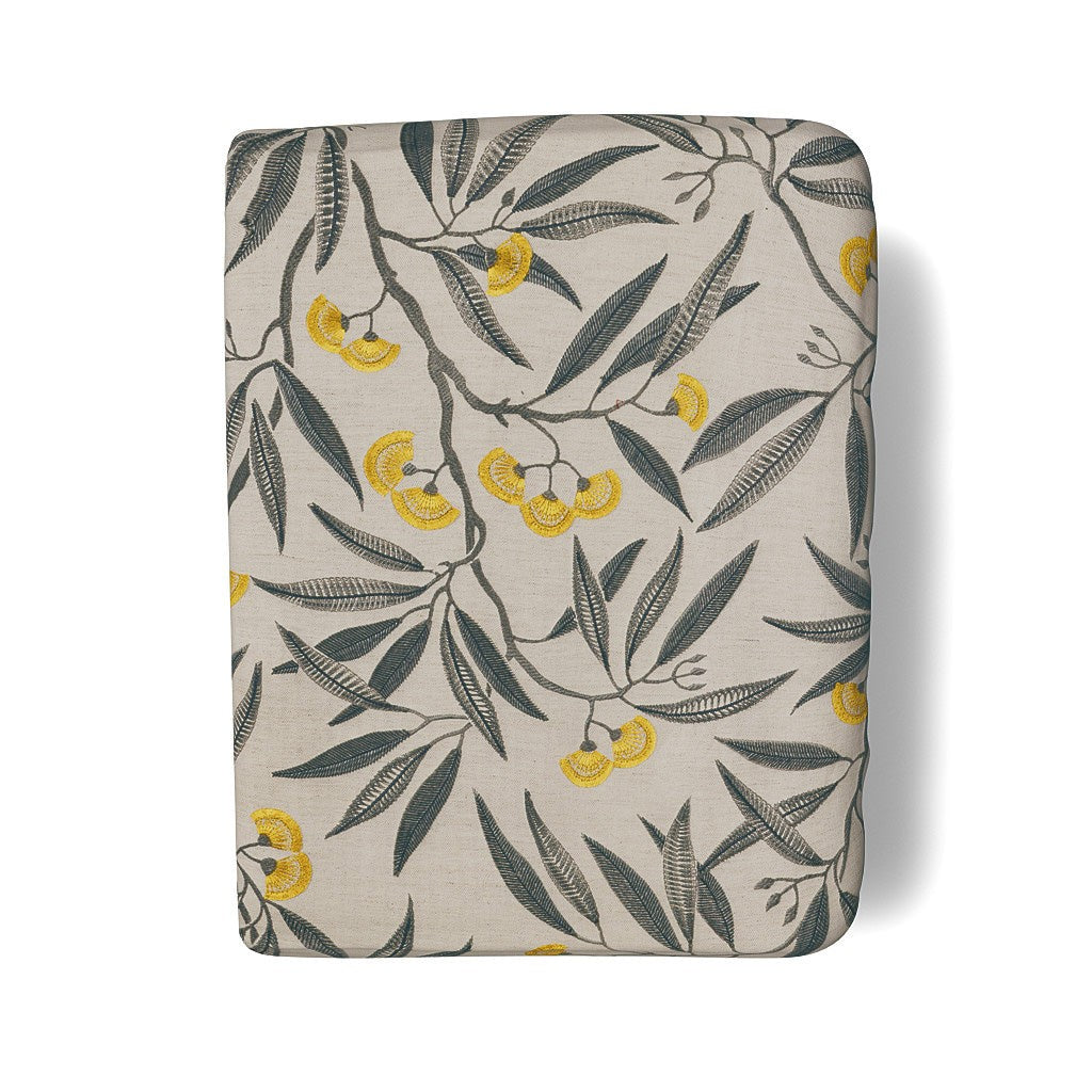 Ann Gish Alyssum Throw