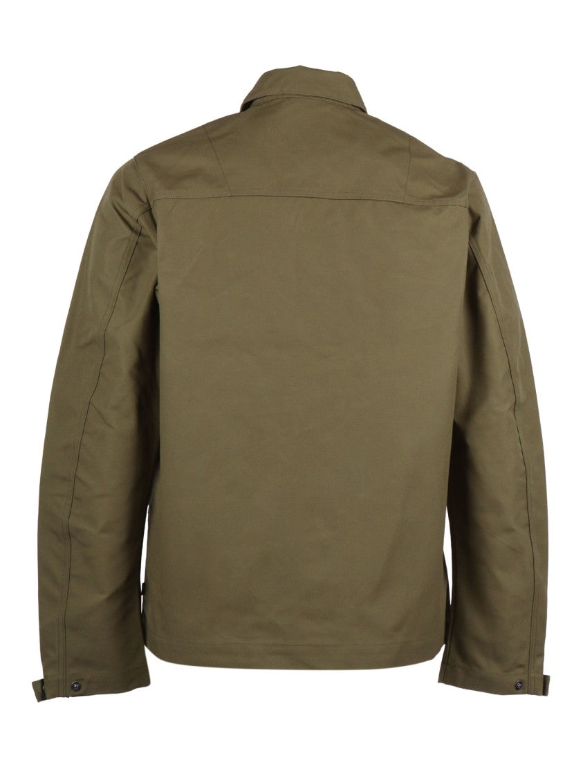 Fjallraven Kanken Olive Green Vardag Classic Casual Jacket