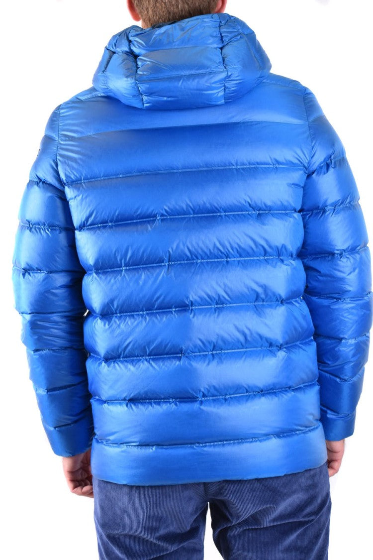 Rrd Blue Men's Down Jacket