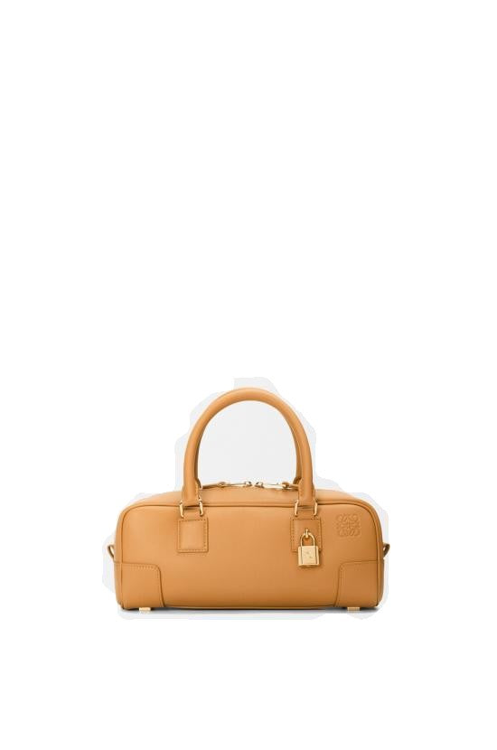 Loewe Rectangular Calf Leather Tote Bag
