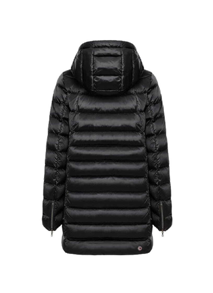 Colmar Originals Mid-Length Black Padded Jacket