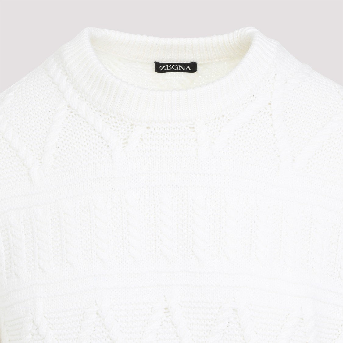 Zegna Pure Merino Pullover