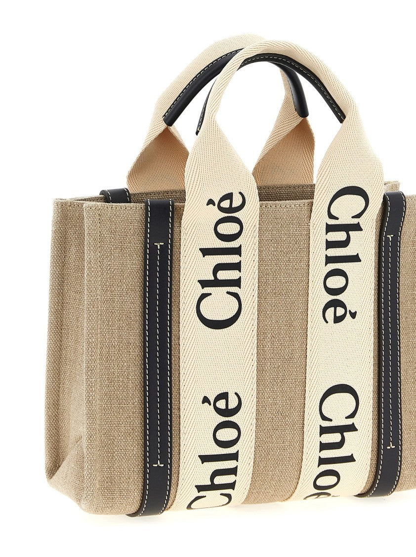 Chloé 'Woody Small' Handbag