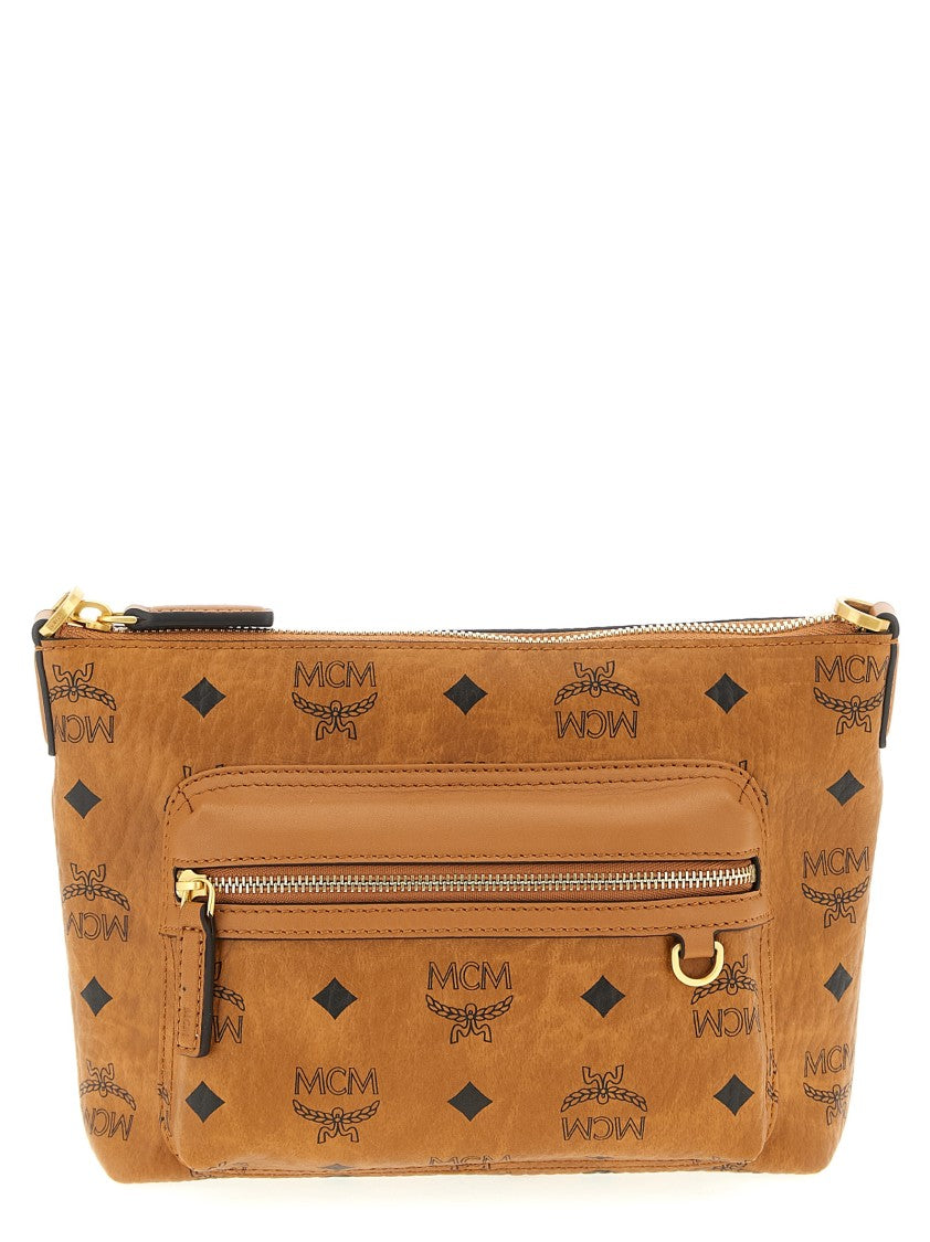 Mcm Viestos' Small Crossbody Bag