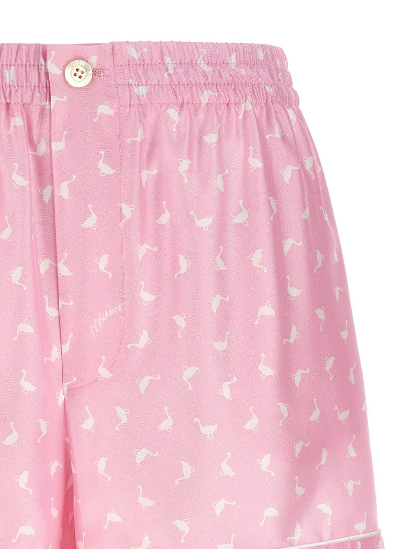 Moschino 'Oche' Shorts
