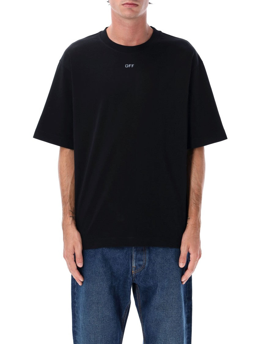 Off-White Stencil Arrow Skate S/S Tee