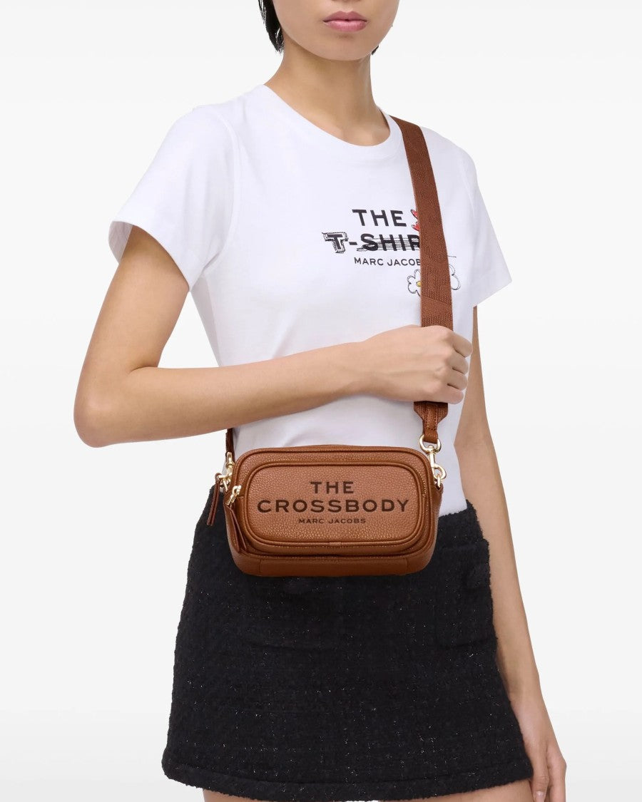 Marc Jacobs The Crossbody Bag In Argan Oil