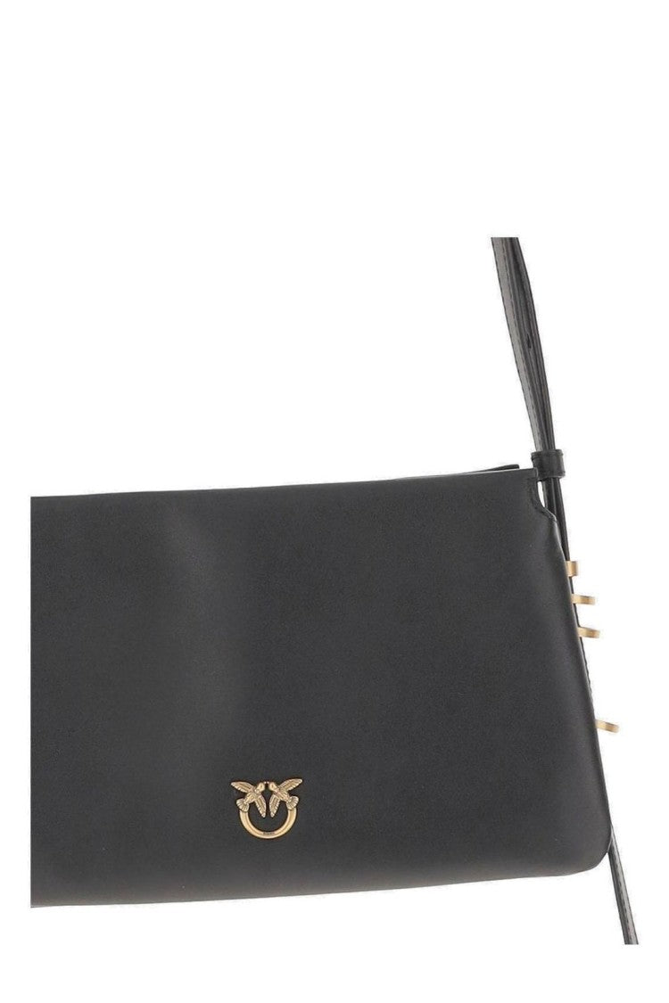 Pinko "Triplet" Mini Bag – Black