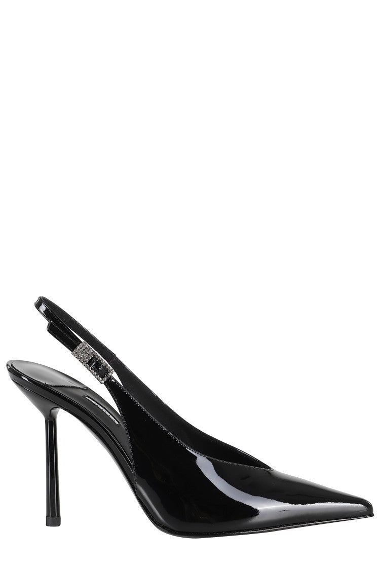 Le Silla Chanel Clivage Slingback