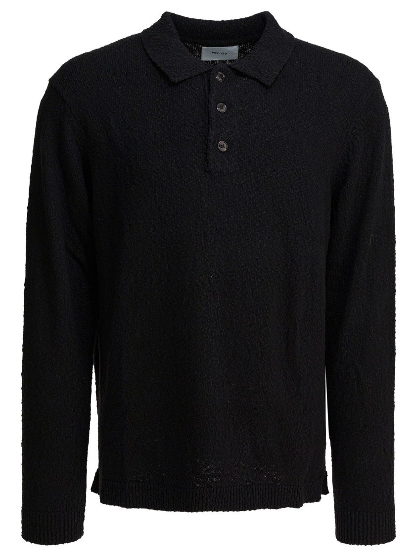 Nn.07 "Randy" Cotton Polo Shirt