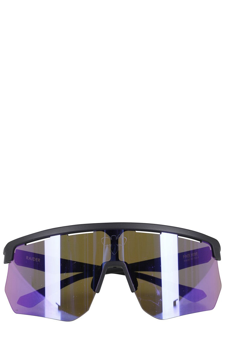 Face.Hide Raider Goggles - Black Temple