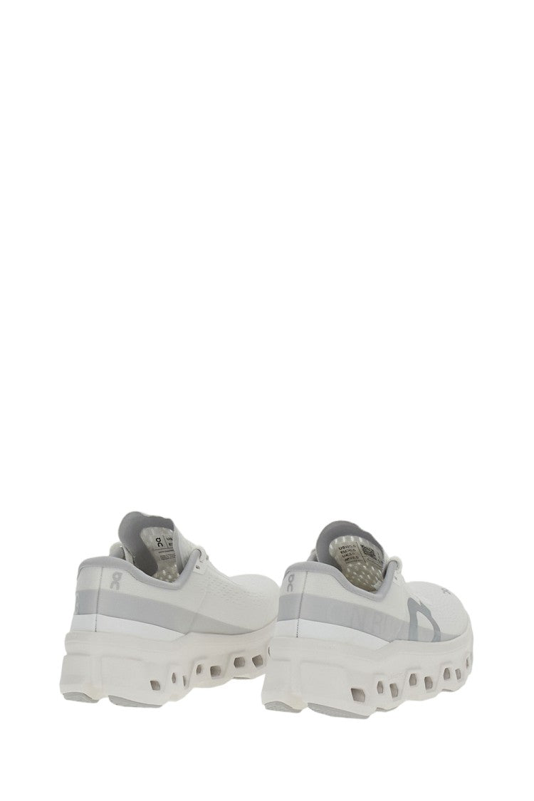 On Running White Cloudmonster 1 Sneakers