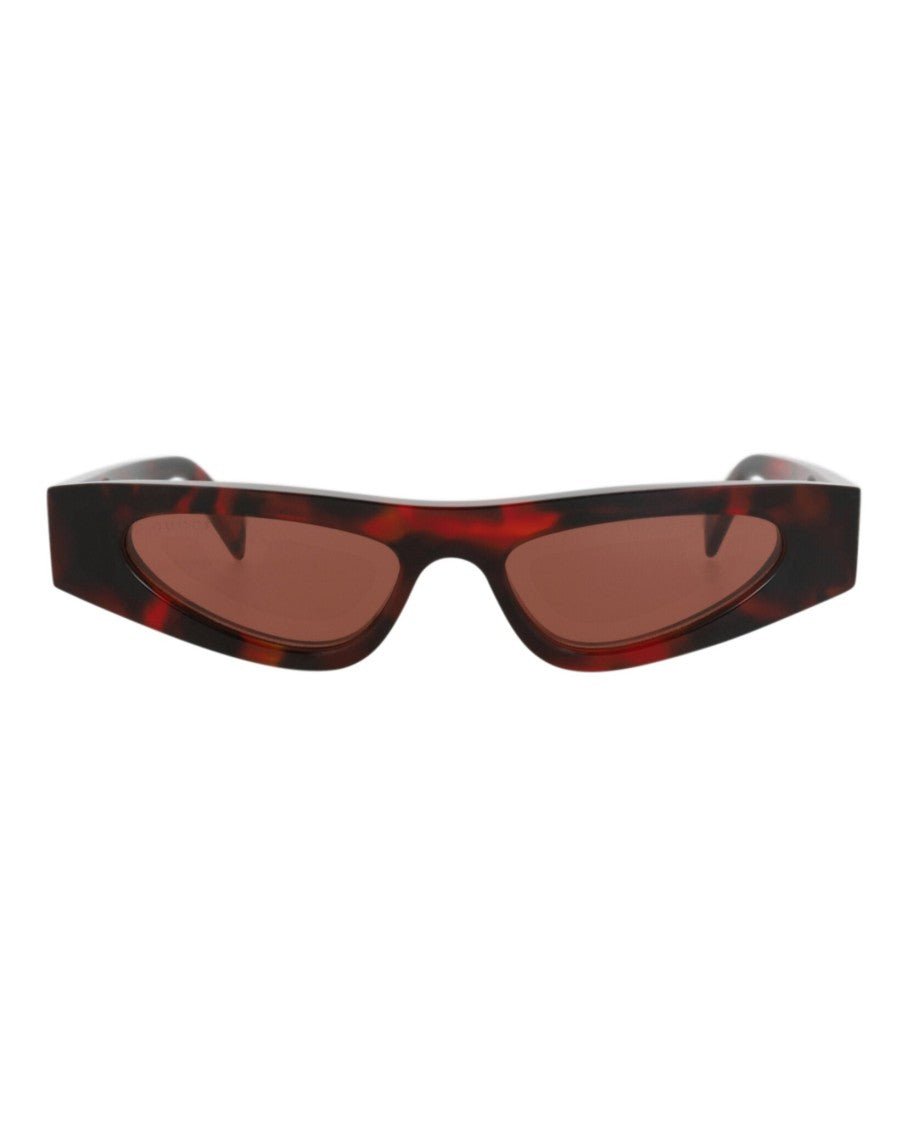 Gucci Cat Eye-Frame Recycled Acetate Sunglasses