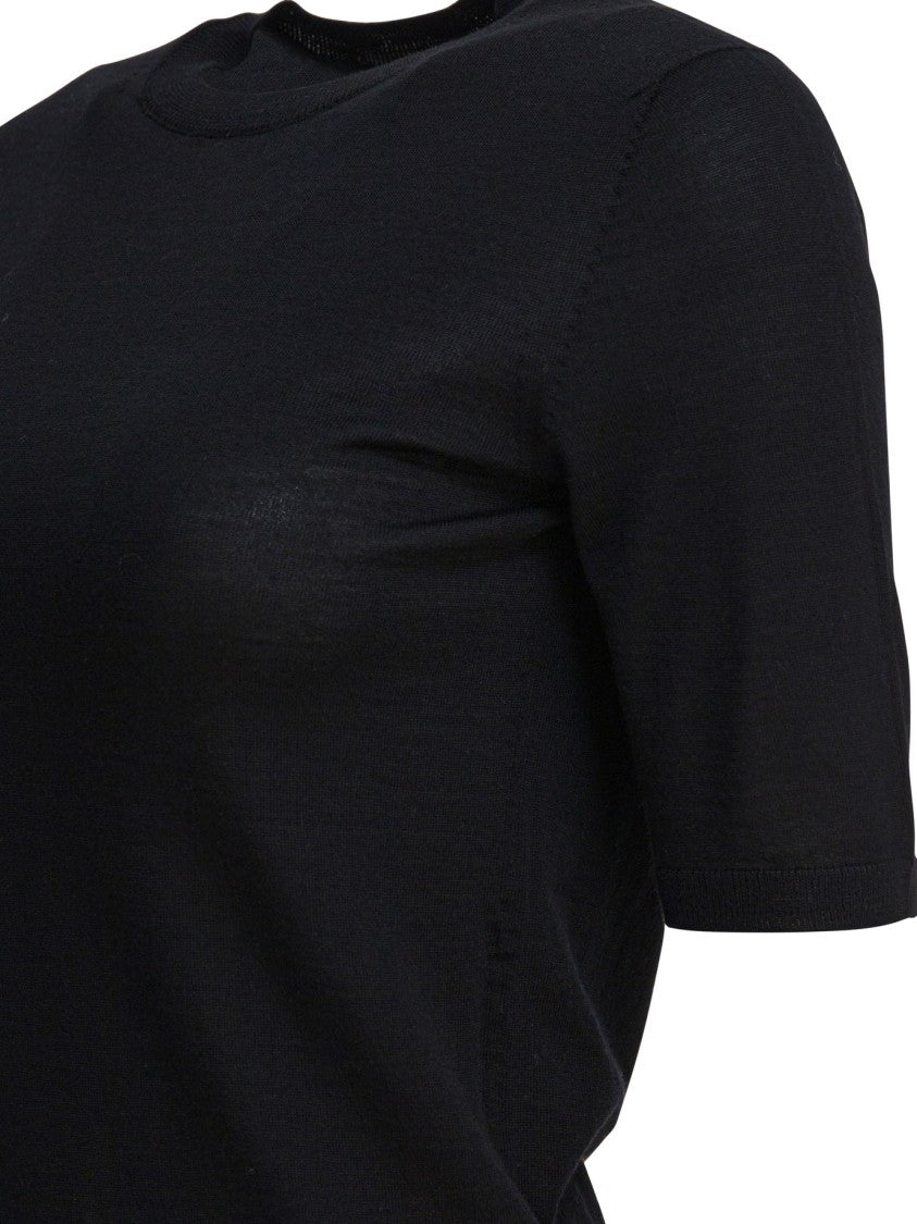 Max Mara Basic Wool Sweater