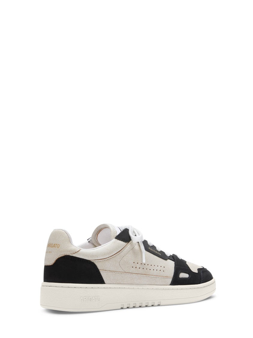 Axel Arigato Low-Top Sneakers With Black Overlays