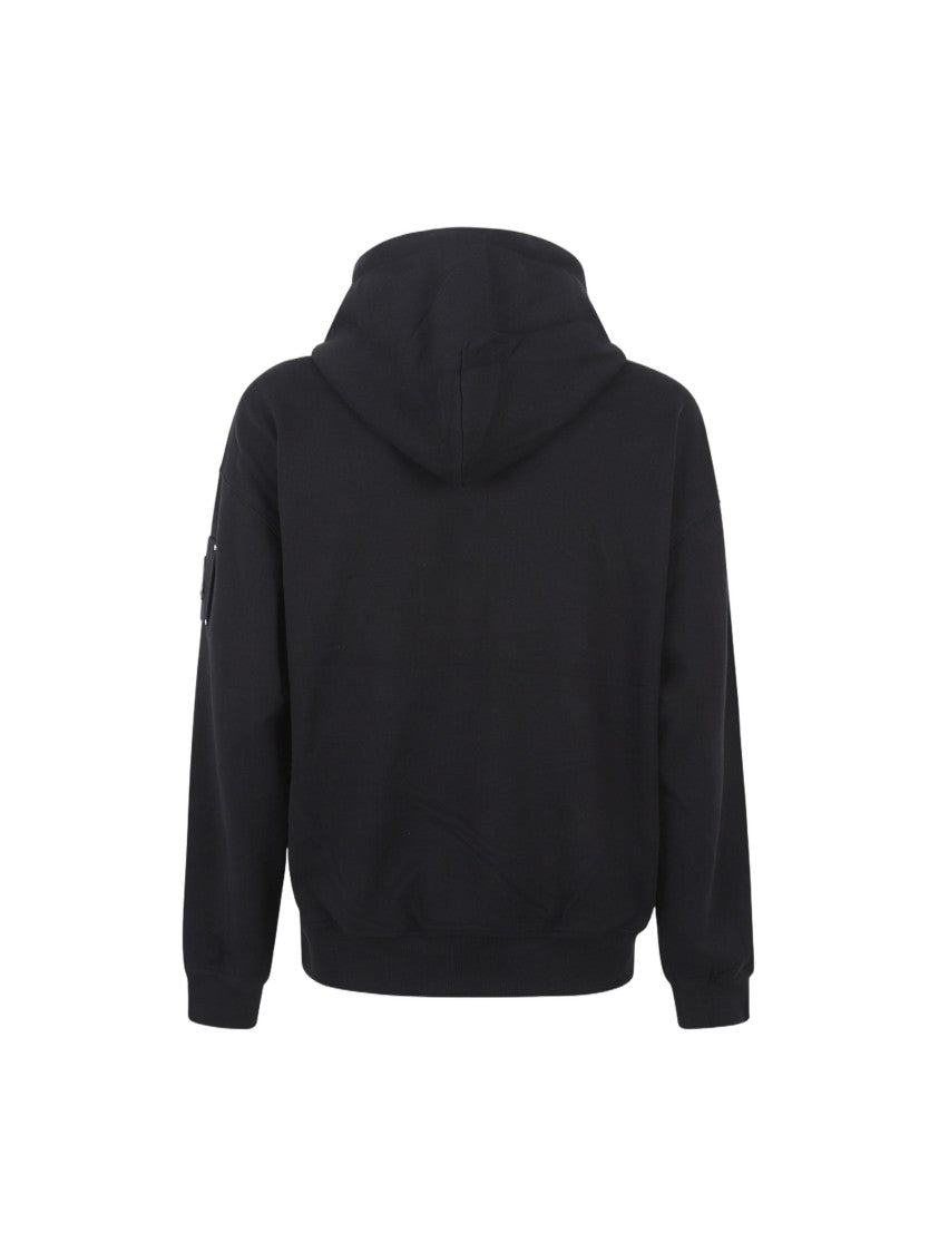 Moose Knuckles Ashby Hybrid Hoodie