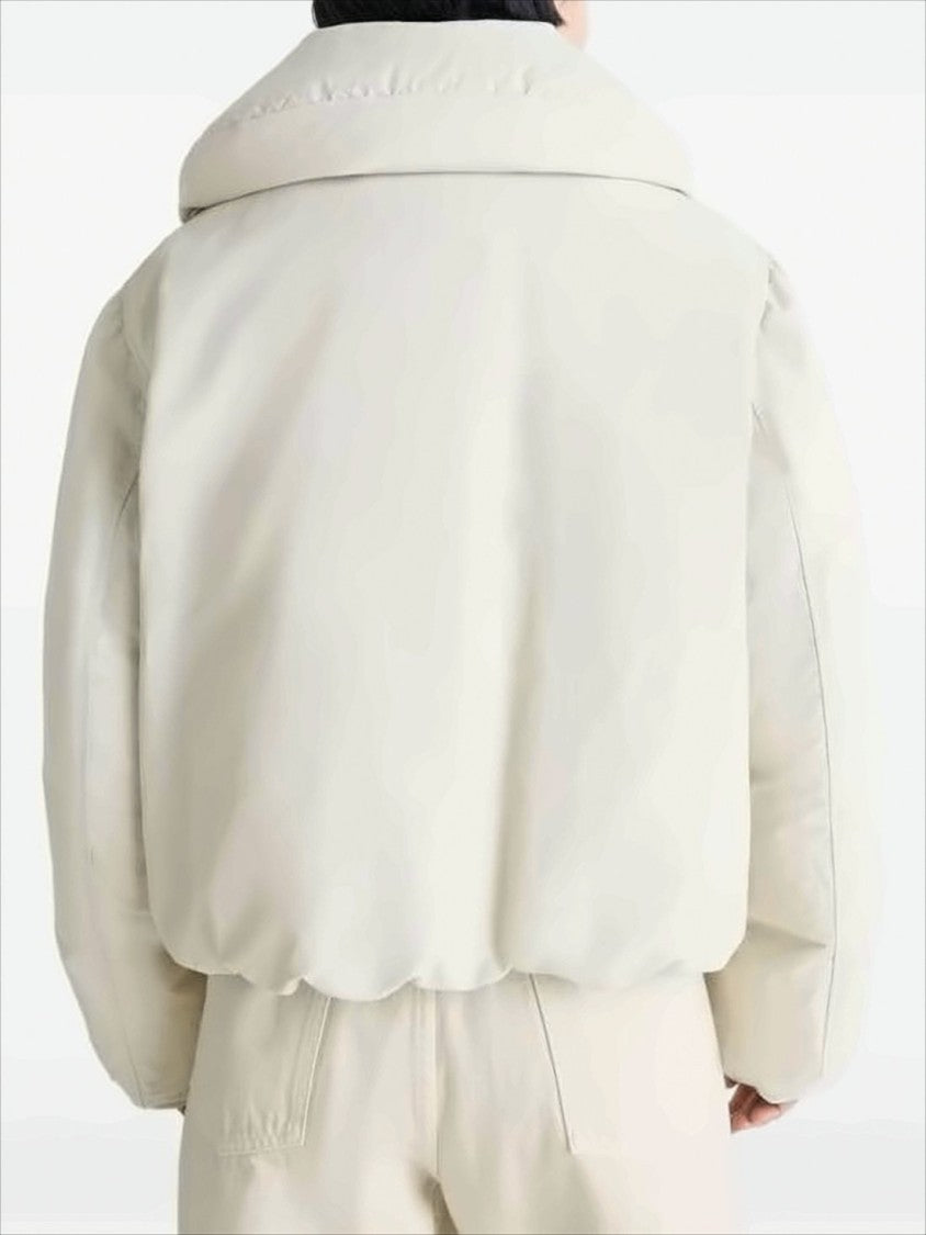 Lemaire Boxy Short Puffer Jacket