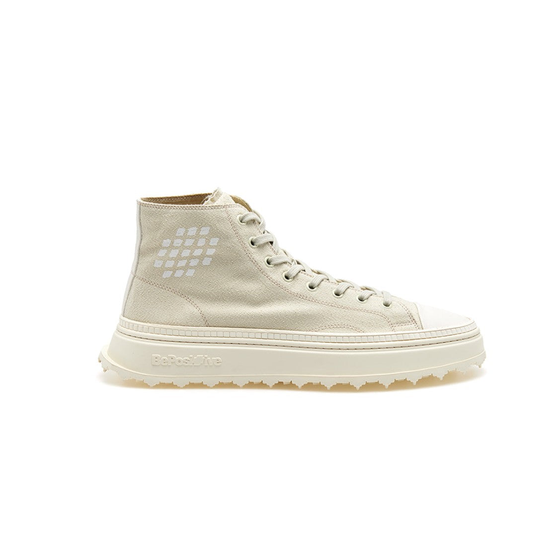 Bepositive Cuprace Star - Iconic Canvas Sneakers