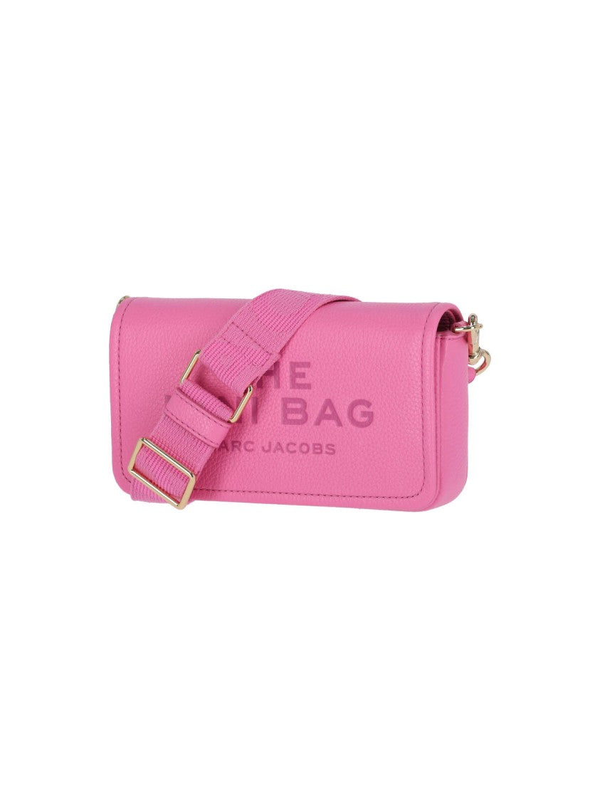 Marc Jacobs The Leather Mini Bag – Pink