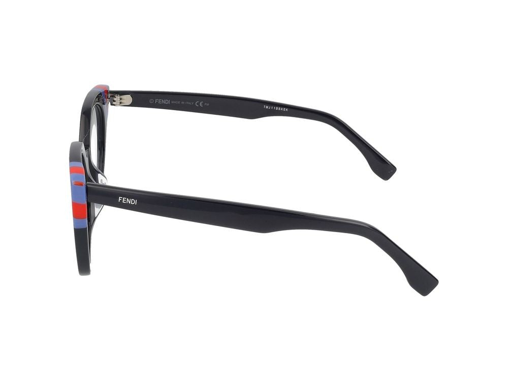 Fendi Eyeglasses Ff 0246 Pjp Blu 48/22/145