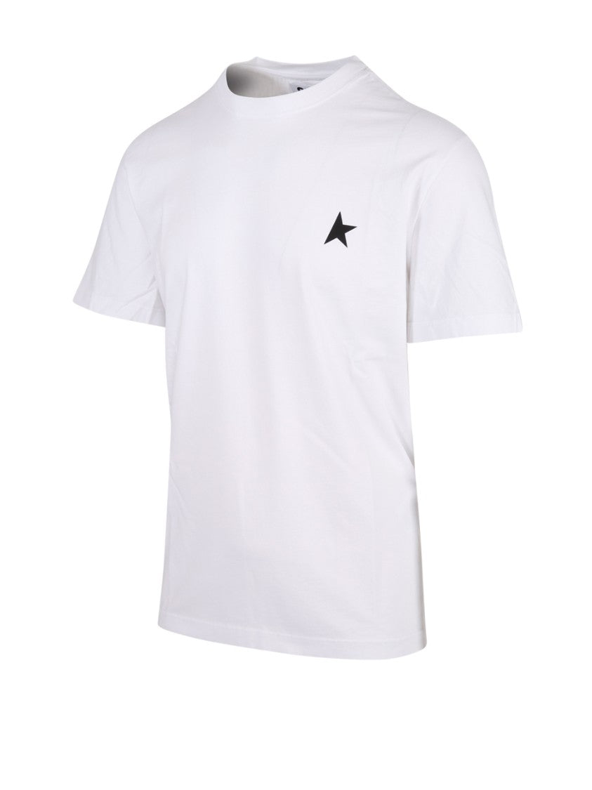 Golden Goose White Regular T-Shirt